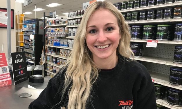 Monthly small business forum kicks off