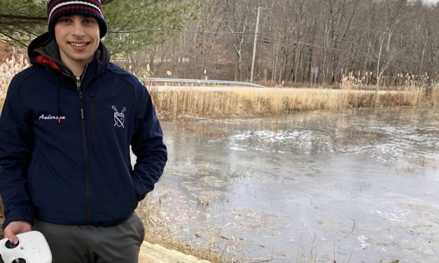 Eagle Scout project aids skaters in Warren