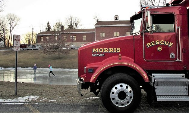 Morris to host Valentine’s Day skate