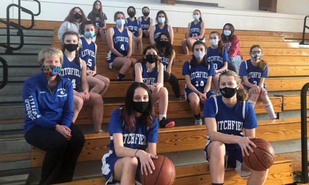 A perfect season for middle school girls