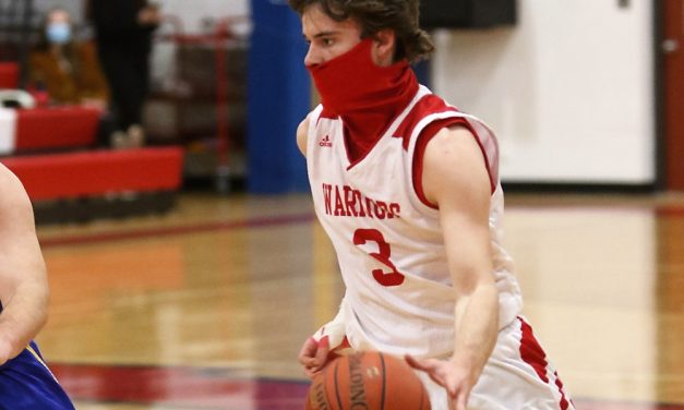 Wamogo boys capture OT victory