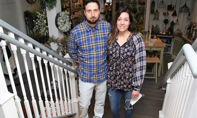 C.P. Farmhouse settles into a new home