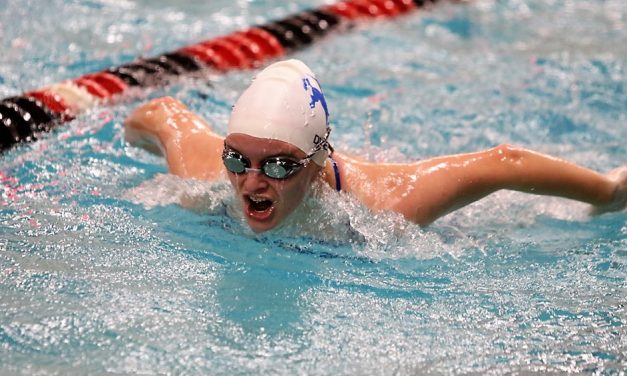 Litchfield swimmers get best of Wamogo