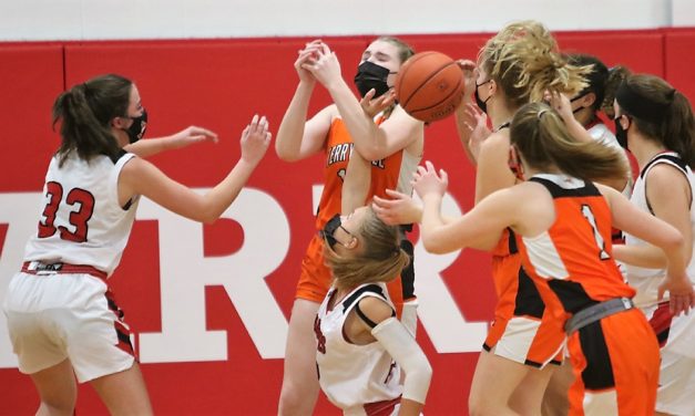 Wamogo girls seeking elusive first win