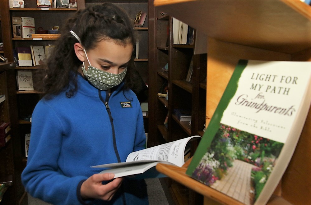 Lourdes Shrine gift shop restores hours