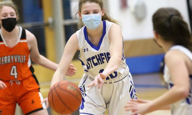 Shorthanded Cowgirls fall to Terryville