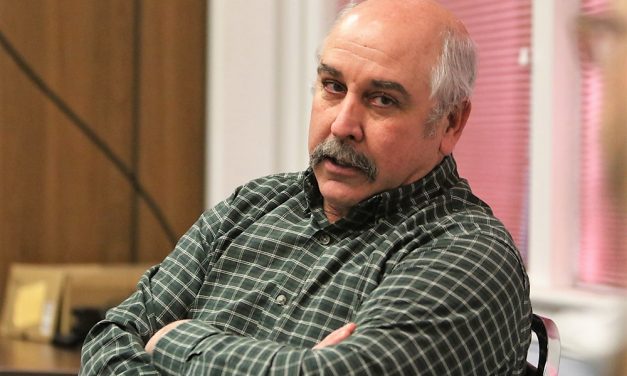 Valentine to step aside in November