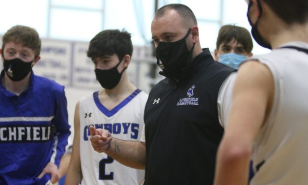 Thomaston two steps ahead of Cowboys