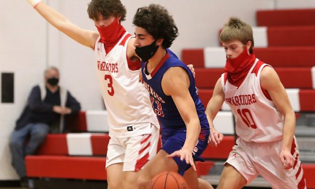 Wamogo tops Gilbert; BL tourney next