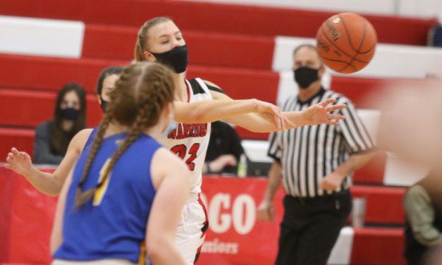 Wamogo falls short in bid for first win