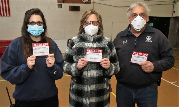 ‘Files of Life’ will be available to seniors