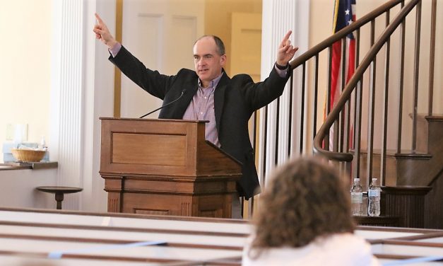 When Vermilyea speaks, people listen