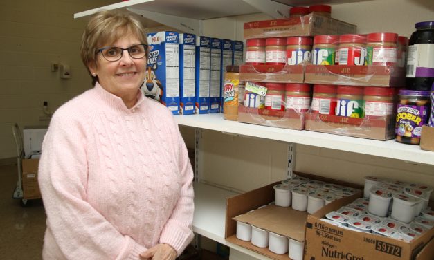 Food drive to benefit new food pantry