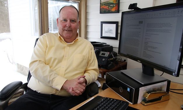 Business Spotlight: Matthew R. Sweet