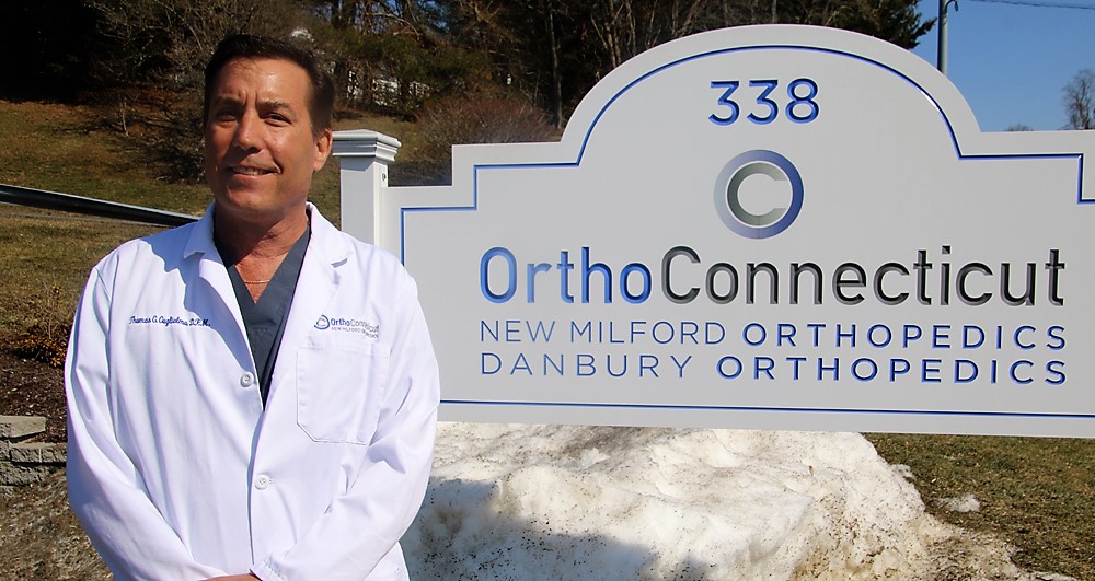 Business spotlight: Podiatry at OrthoCT