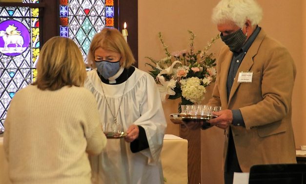 Easter a time of renewal at Trinity Episcopal