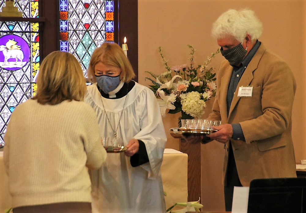 Easter a time of renewal at Trinity Episcopal