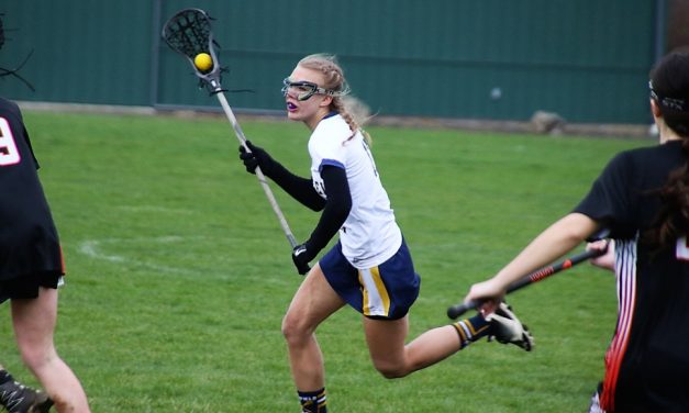 Litchfield Hills Lacrosse falls in home game