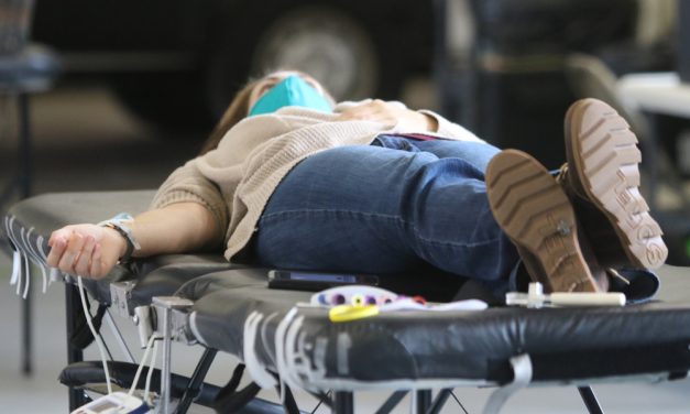 Morris Fire Company hosts blood drive