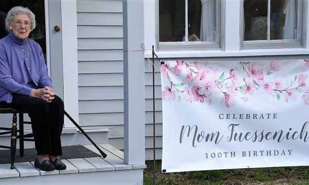 A Litchfield treasure celebrates 100 years