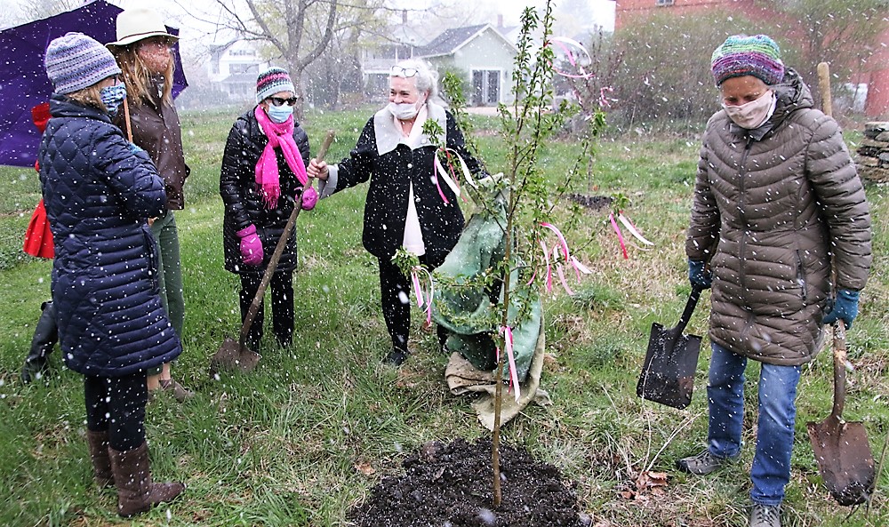 Earth Day a big day for Litchfield Garden Club