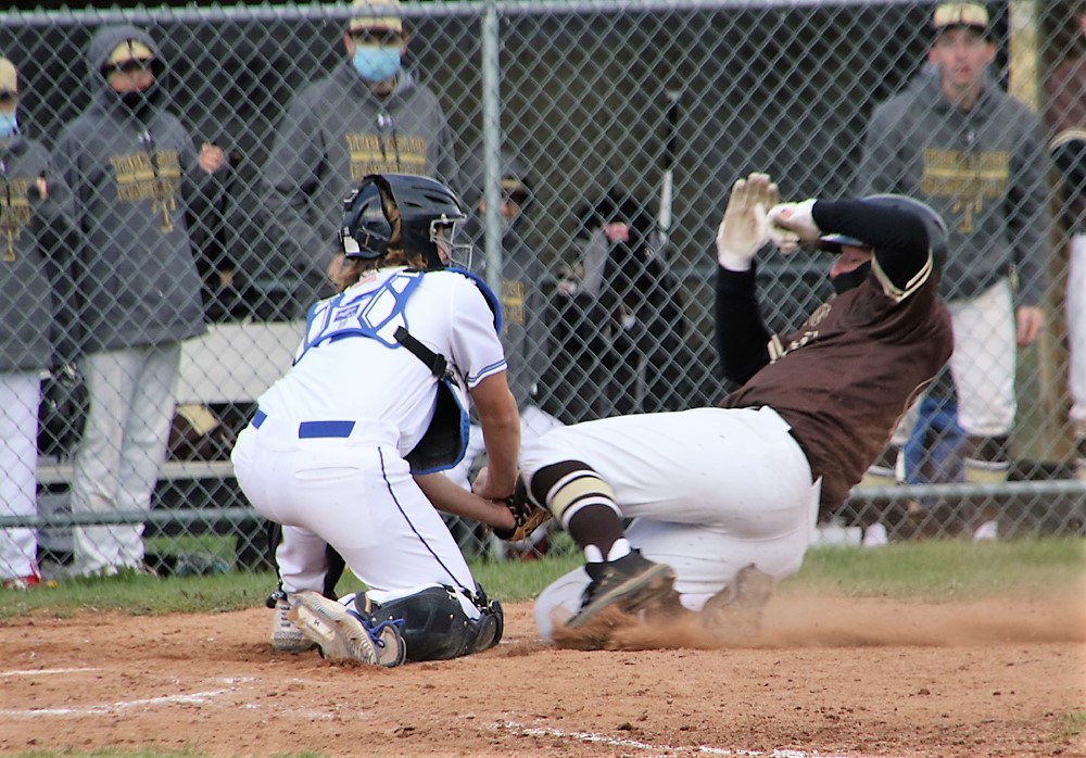 Thomaston bats too potent for Cowboys