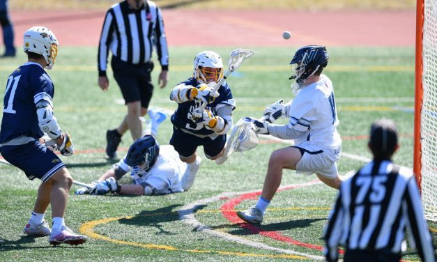 Litchfield’s Coll a big-time scorer at Drexel
