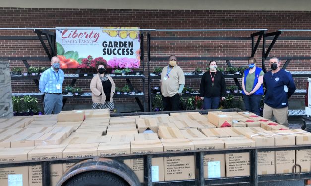 Ocean State Job Lot makes PPE donation