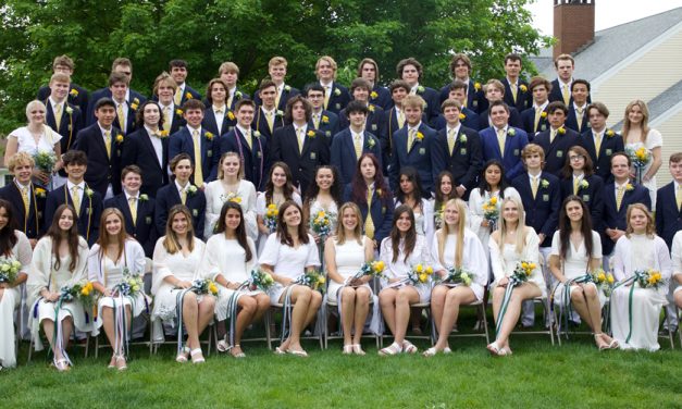 Forman School sends off its graduates