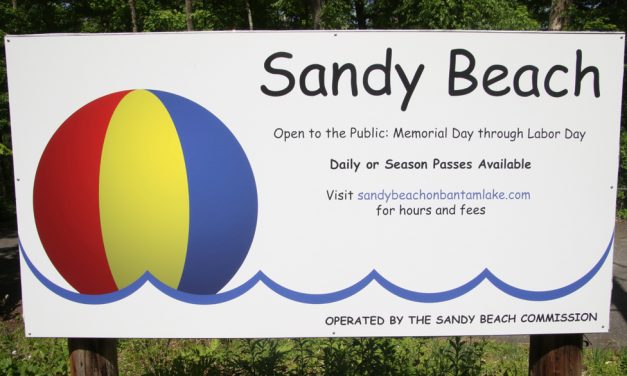 Sandy Beach opens for season on Saturday