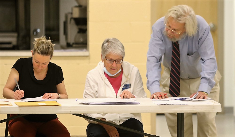 Election gives borough board a new look
