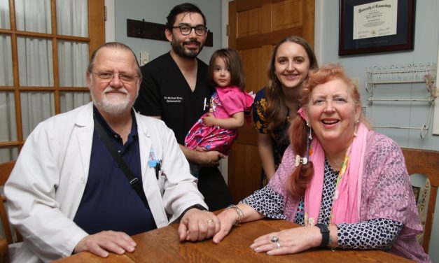 Business spotlight: Keeping it in the family