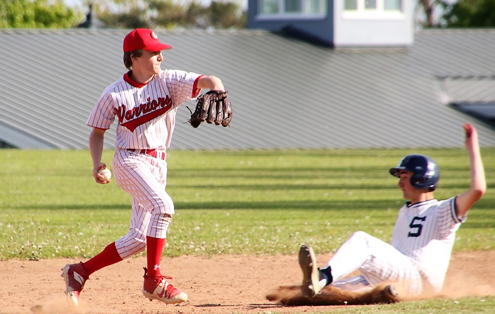 Wamogo arms no match for Shepaug bats