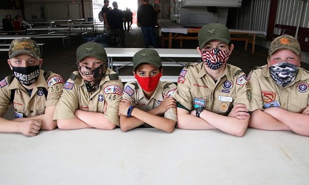 Goshen Boy Scout dinner tradition resumes