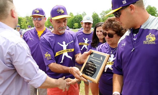 Family, friends honor the late Joe Bunnell
