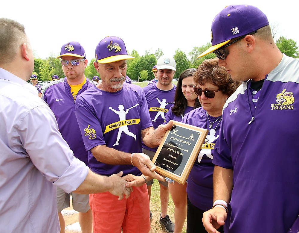 Family, friends honor the late Joe Bunnell