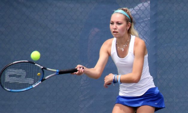 Singles sweep keys Cowgirls in Class S win