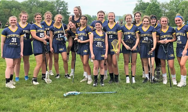 Litchfield Hills Lacrosse girls win twice