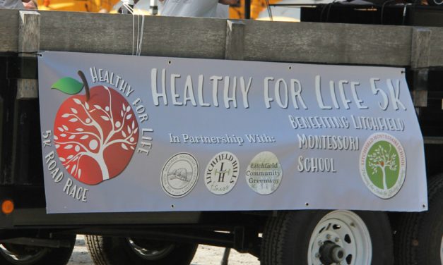 Race aids Litchfield Montessori School
