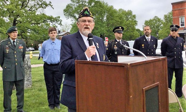 Litchfield remembers on Memorial Day