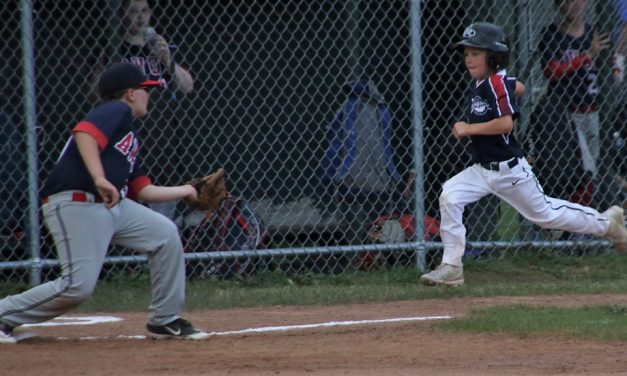 Tri-Town under-10 All-Stars fall to Avon