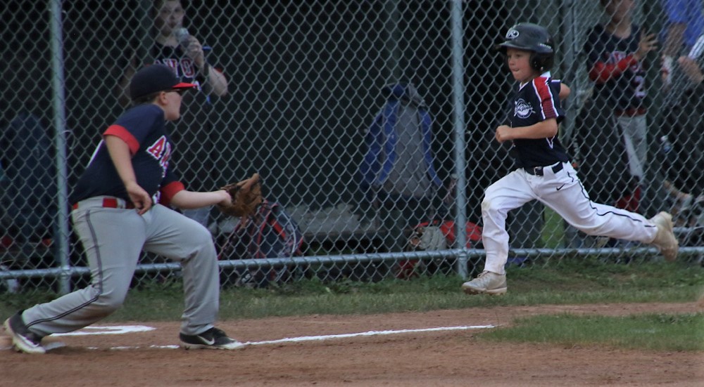 Tri-Town under-10 All-Stars fall to Avon