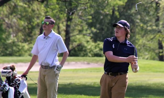 Litchfield golfers clinch BL championship