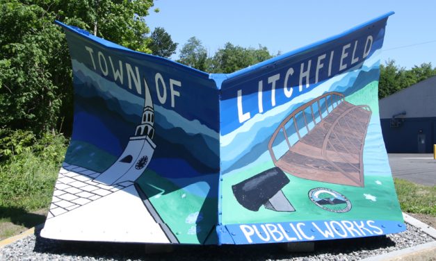 Snowplow gets a new life at public works