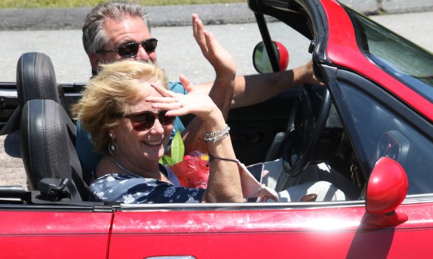 Donna Maraia ends 31 years at Center School