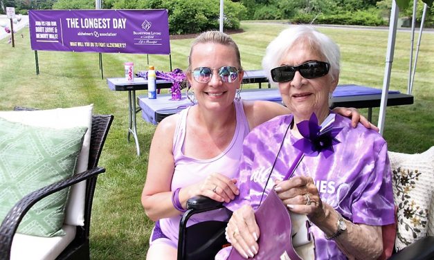 Brandywine celebrates The Longest Day