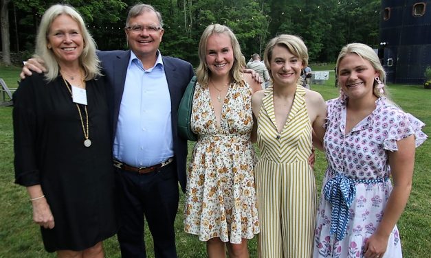 Fundraiser a success for Greenwoods