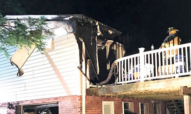 Quick response stops Northfield fire