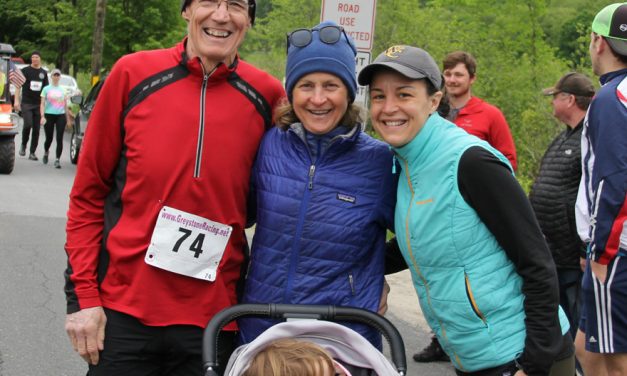 Goshen’s Leclair wins race in Norfolk