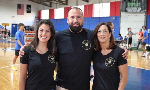 Rousseau fundraiser draws strong support